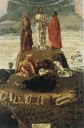 Antonello da Messina The Dead Christ oil painting reproduction